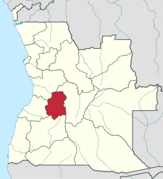 مقاطعة هوامبو