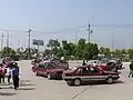 محطة نقل عام هوانغشان