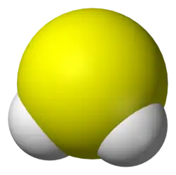 كبريتيد الهيدروجين