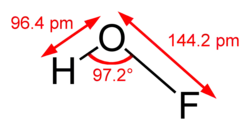 البنية في الحالة الغازية