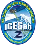 قمر صناعي ICESat-2
