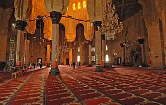 مسجد المرسي أبو العباس