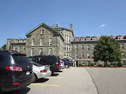 International School of Boston in 2011
