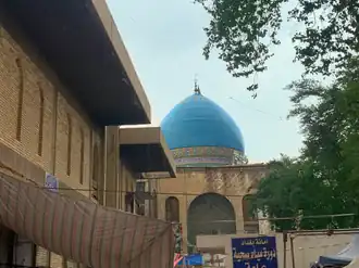 مرقد النوبختي