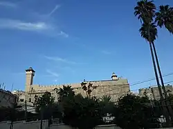 المسجد الإبراهيمي