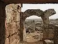 قوس الكنيسة في سرجيلا