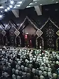 خطبة صلاة عيد الأضحى في إندونيسيا