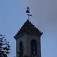 الكنيسة الإسبانية لمدينة الشاون. حاليا مسرح بلدي
