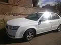 سيارة دنا من علامة سمند