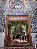 صور للمخيم