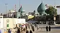 صور للمخيم