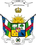 إمبراطورية إفريقيا الوسطى