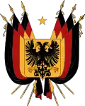 Coat of arms of the German Confederation