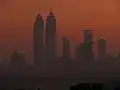 إمبريال وقت الغروب.