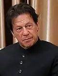 باكستان رئيس الوزراء عمران خان