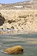 الجرف البحري لخليج امسوان