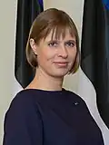 إستونياكيرستي كاليولايدرئيس إستونيا