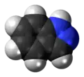 Space-filling model