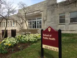  Indiana University School of Public Health-Bloomington