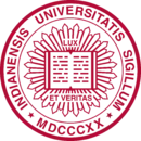 شعار جامعة إنديانا