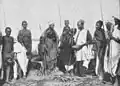 أهل ساي - 1898 م.