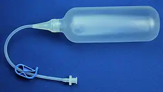 موسع مهبلي ZSI 200 NS قابل للنفخ