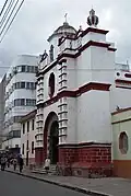 كاتدرائية الحبل بلا دنس في كوماياغويلا