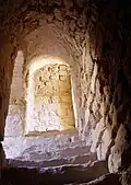 Inside Kerak Castle