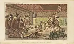 منزل مارشالي، 1821.