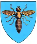 شعار Județul Mehedinți