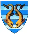 شعار Județul Tulcea