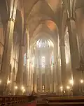 الكنيسة من الداخل