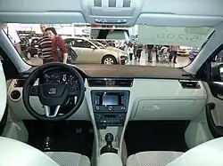 المقصورة الداخلية