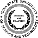 شعار جامعة ولاية آيوا