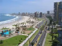 مدينة إيكويكو، مركز الإقليم