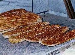 نان بربري