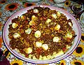 برياني بالطريقة العراقية