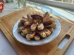 كليجة بالتمر