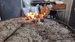 مطعم سمك مسكوف