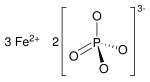 فوسفات الحديد الثنائي