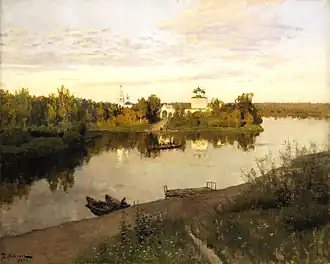 أجراس المساء (1892)