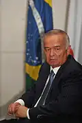 انتخابات الرئاسة الأوزبكية 1991