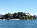جزيرة إيسولا مادري