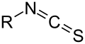 أيزو ثيو سيانات