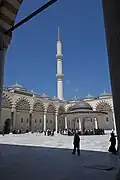 الفناء