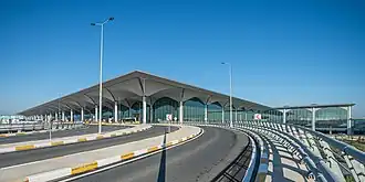 مطار إسطنبول الدولي