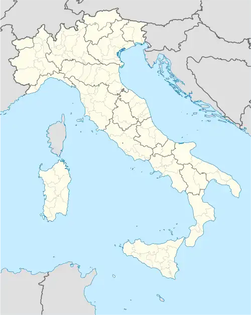 Nola is located in Italy
