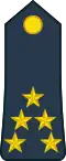 Général d'armée(Ground Forces of Côte d'Ivoire&nbsp;&nbsp;[لغات أخرى]‏)