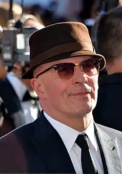 Jacques Audiard in 2017.