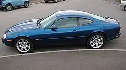 Jaguar XK8